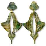 Moroccan Drop Autumn in the Vale