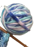 Frosty Mornings Super Chunky Indie Dyed Yarn