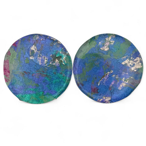 Full Moon Water Lillies