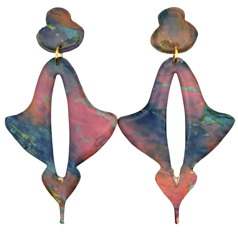 Moroccan Drop Fruit Punch