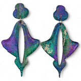 Moroccan Drop Water Lillies