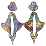 Moroccan Drop Mediterranean Sunrise