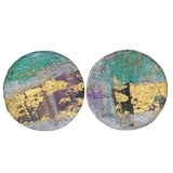 Full Moon Mediterranean Sunrise