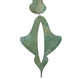 Moroccan Drop Necklace Morning Swim
