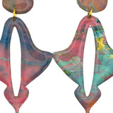 Moroccan Drop Fruit Punch