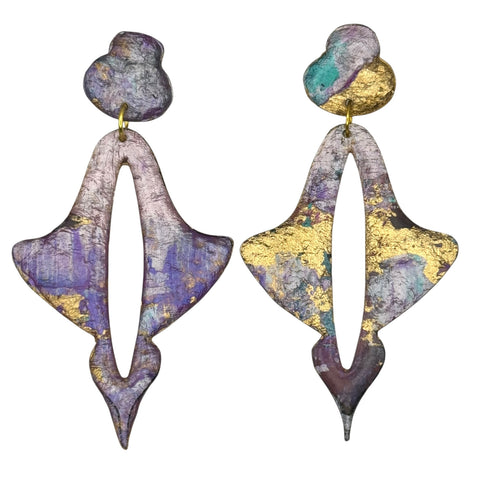 Moroccan Drop Mediterranean Sunrise