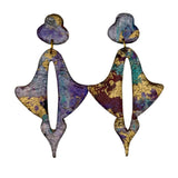 Moroccan Drop Mediterranean Sunrise