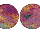 Full Moon Porlock Sunset