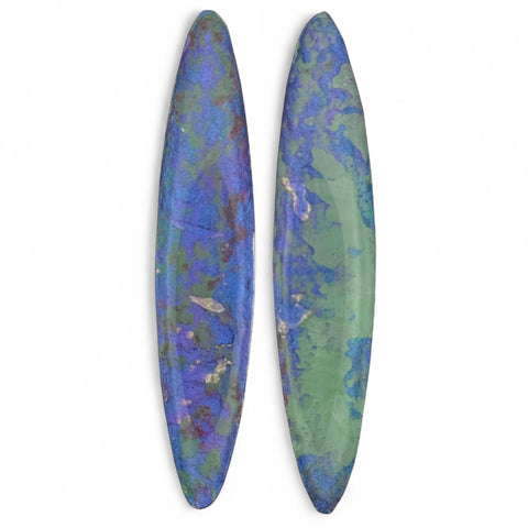 Surf Board Water Lillies