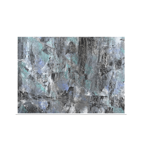 No Frame Framed art print Front
