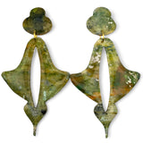 Moroccan Drop Autumn in the Vale