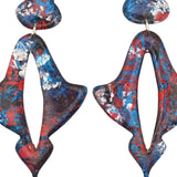 Moroccan Drop Britannia