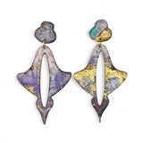 Moroccan Drop Mediterranean Sunrise