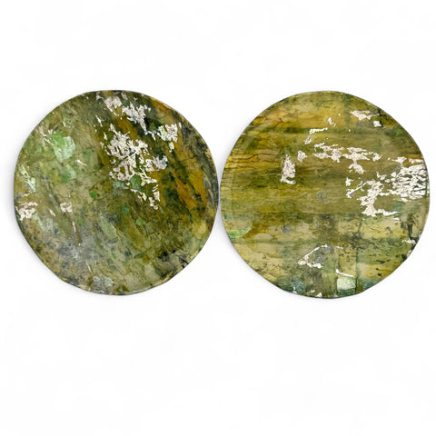 Full Moon Autumn in the Vale