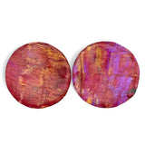 Full Moon Porlock Sunset