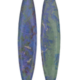 Surf Board Water Lillies