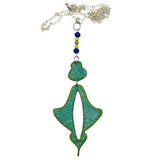 Moroccan Drop Necklace Landacre Lazy Days