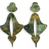 Moroccan Drop Autumn in the Vale