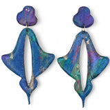 Moroccan Drop Water Lillies