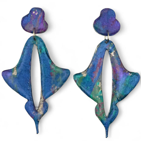 Moroccan Drop Water Lillies