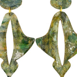 Moroccan Drop Autumn in the Vale