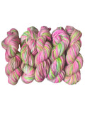 Rhubarb Crumble Super Chunky Indie Dyed Yarn
