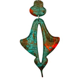 Moroccan Drop Necklace Pool Party