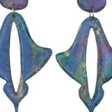 Moroccan Drop Water Lillies