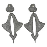 Moroccan Drop Water Lillies