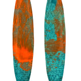 Surf Board Pool Party