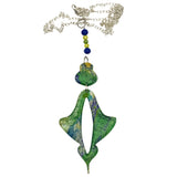 Moroccan Drop Necklace Landacre Lazy Days