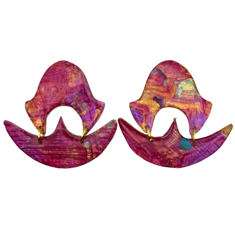 Moroccan Arch Porlock Sunset