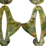 Moroccan Drop Autumn in the Vale