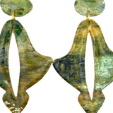 Moroccan Drop Autumn in the Vale