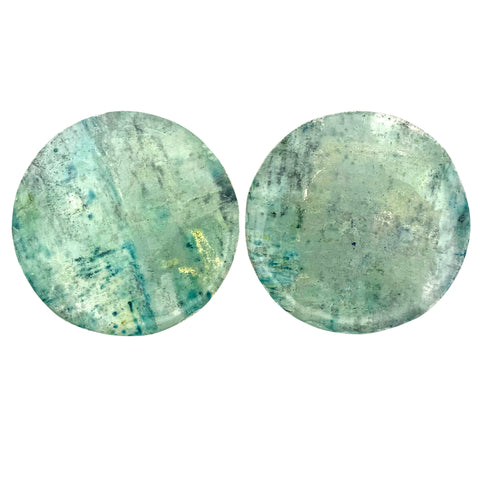 Full Moon Morning Swim