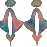 Moroccan Drop Fruit Punch