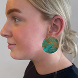 Full Moon Morning Swim