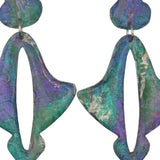 Moroccan Drop Water Lillies